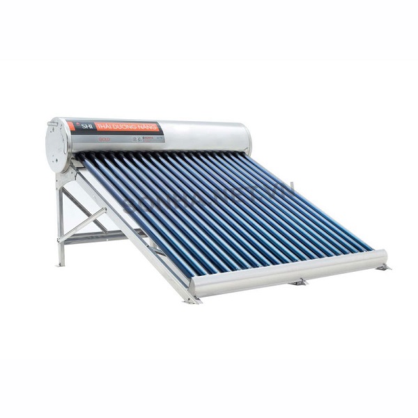 Thái dương năng SILVER 160 lít SILVER ống chân không