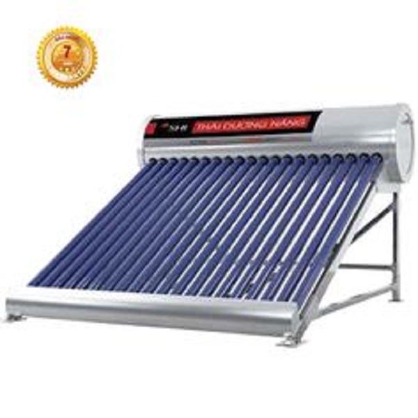 Thái dương năng 200 lít TITAN 316 ống dầu