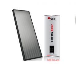 Thái dương năng dàn ban công BALCONY FLAT 150 lít