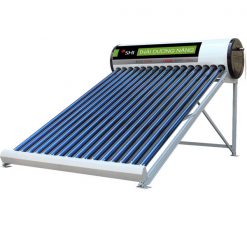 Thái dương năng 200 lít ECO PLUS ống dầu