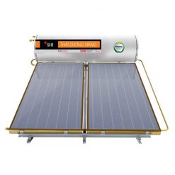 Thái dương năng tấm phẳng Flat Gold DFL 300 lít tăng áp