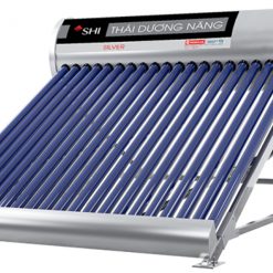 Thái dương năng SILVER 240 lít SILVER ống dầu