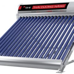 Thái dương năng TITAN 316 ống dầu 180 lít